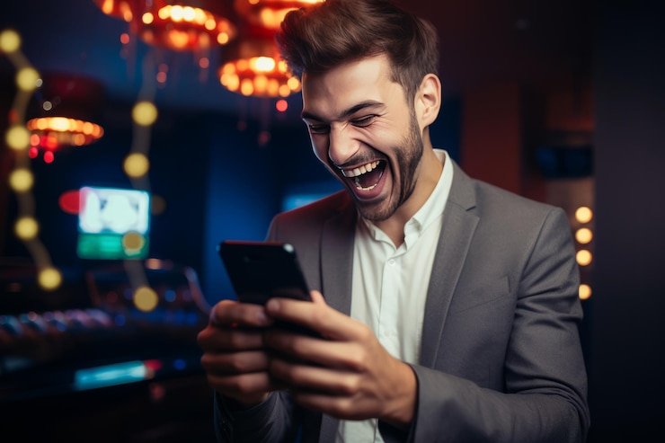 Pengguna yang bertanggung jawab dengan memanfaatkan fitur responsible gaming